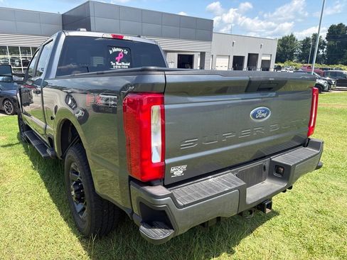 Used 2026 Ford F250 XL w/ STX Appearance Package AWD/4WD image 7
