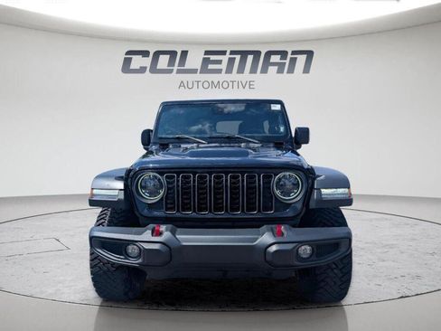 Used 2024 Jeep Wrangler Unlimited Rubicon AWD/4WD image 24