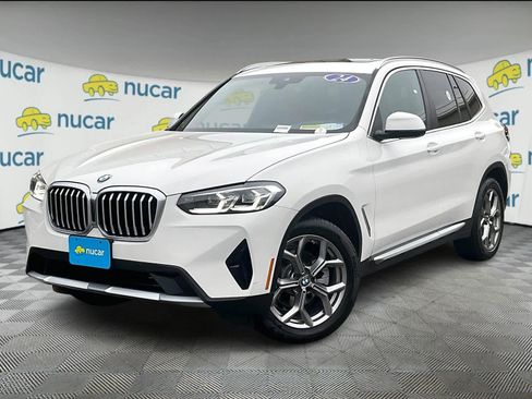 Used 2024 BMW X3 xDrive30i w/ Convenience Package w/ZPA image 3