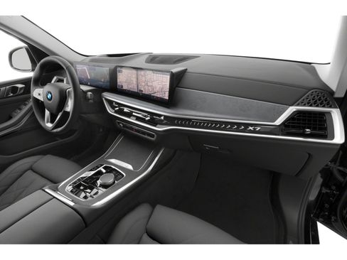 Used 2024 BMW X7 xDrive40i w/ Premium Package AWD/4WD image 12
