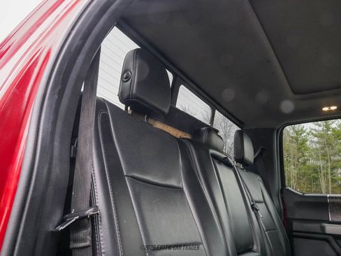 Used 2017 Ford F350 Lariat w/ Lariat Ultimate Package image 33