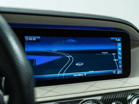 Used 2020 Mercedes-Benz S 63 AMG 4MATIC Sedan w/ Warmth & Comfort Package image 26