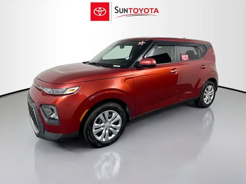 Used 2021 Kia Soul LX FWD image 9