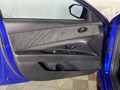 Used 2022 Hyundai Elantra N FWD image 10
