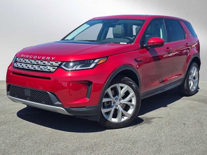 Used 2023 Land Rover Discovery Sport SE