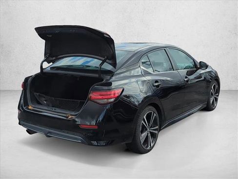 Used 2022 Nissan Sentra SR w/ Electronics Package image 10