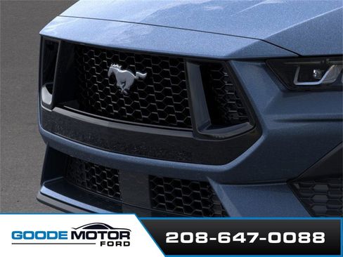 New 2025 Ford Mustang GT Premium image 17