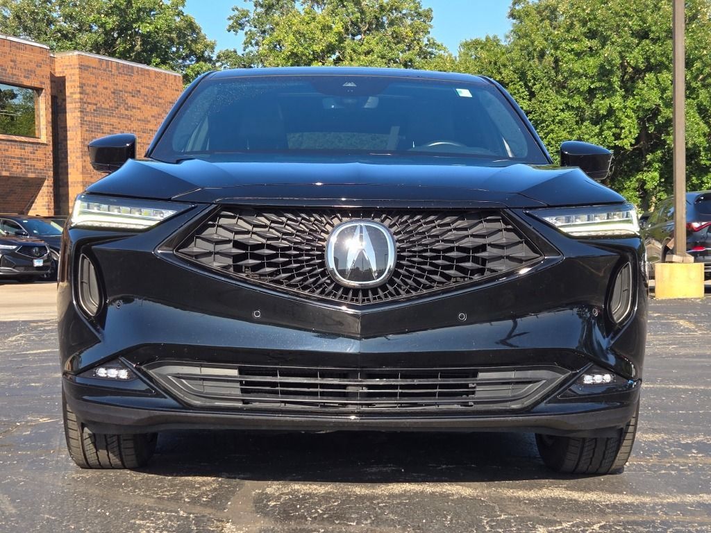 Used 2023 Acura MDX A-Spec AWD/4WD image 4