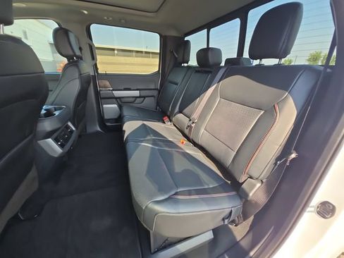 Used 2023 Ford F350 Lariat w/ Lariat Ultimate Package AWD/4WD image 22