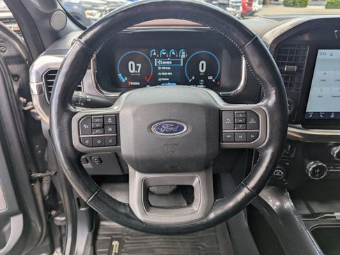 Used 2021 Ford F150 Lariat w/ Equipment Group 502A High AWD/4WD image 13