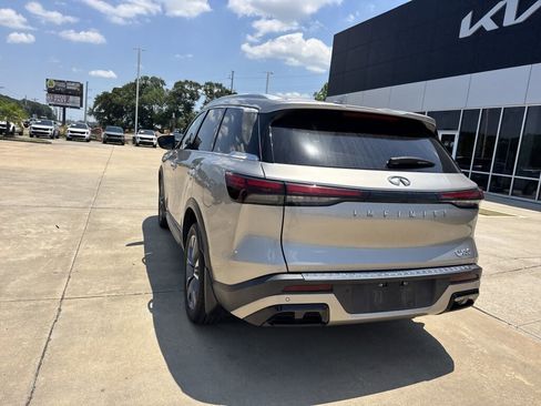 Used 2023 INFINITI QX60 Luxe w/ Cargo Package FWD image 23