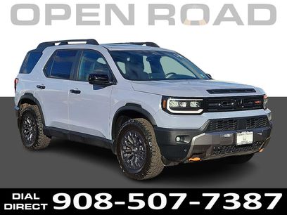 Certified 2026 Honda Passport TrailSport