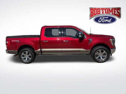 Used 2022 Ford F150 King Ranch w/ Equipment Group 601A High