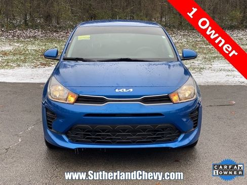 Used 2022 Kia Rio S image 2