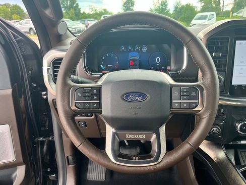 New 2026 Ford F150 King Ranch w/ Equipment Group 601A High AWD/4WD image 17