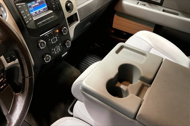 Used 2014 Ford F150 XLT w/ Equipment Group 302A Luxury AWD/4WD image 17