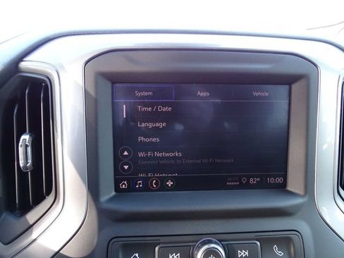 Certified 2022 Chevrolet Silverado 1500 Custom RWD image 11