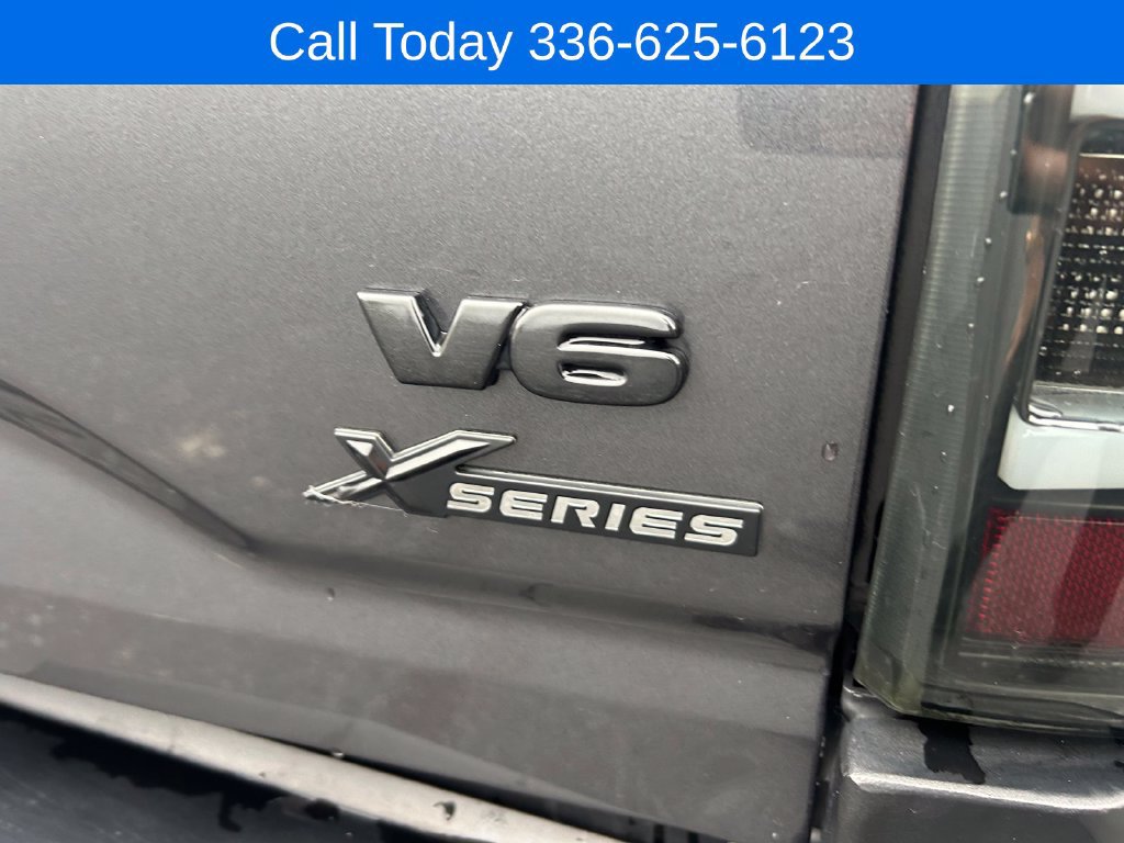 Used 2022 Toyota Tacoma TRD Off-Road w/ TRD Premium Off Road Package RWD image 14