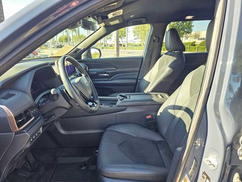 Used 2024 Toyota Grand Highlander Hybrid MAX Limited image 22