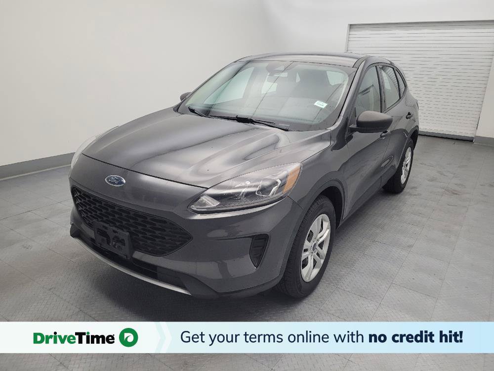 Used 2020 Ford Escape S AWD/4WD image 1