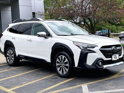 Certified 2024 Subaru Outback Touring XT w/ Tech Package 3