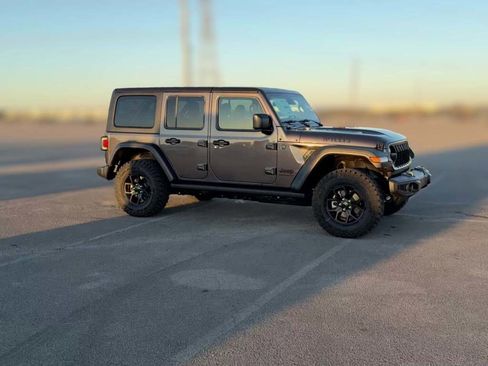 New 2026 Jeep Wrangler Willys image 15