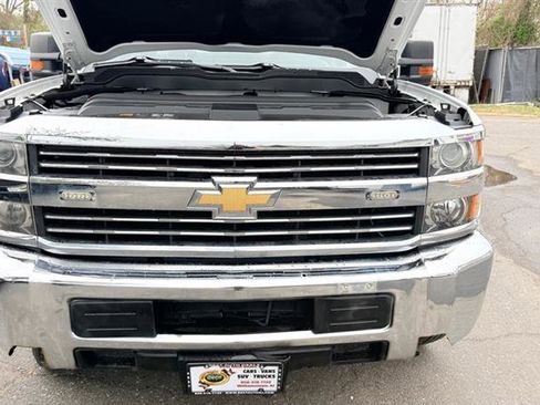 Used 2019 Chevrolet Silverado 2500 W/T w/ WT Convenience Package AWD/4WD image 39