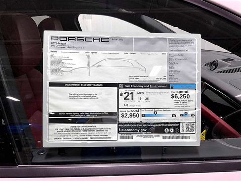 New 2026 Porsche Macan image 31