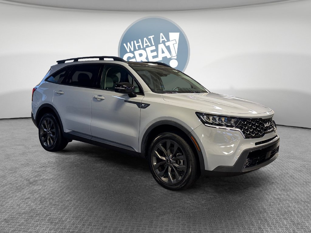 Certified 2023 Kia Sorento X-Line EX AWD/4WD image 1