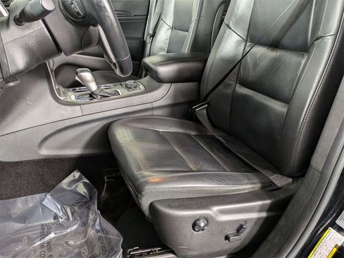 Certified 2018 Jeep Grand Cherokee Limited image 12