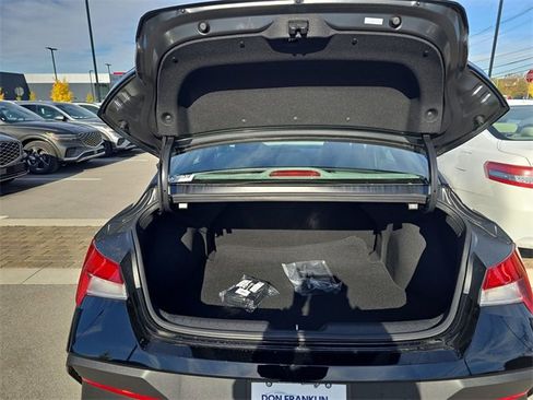 New 2026 Hyundai Elantra Sport image 22