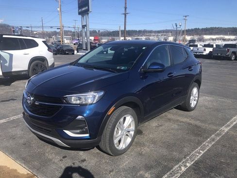 Used 2023 Buick Encore GX Preferred w/ Cold Weather Comfort Package image 7