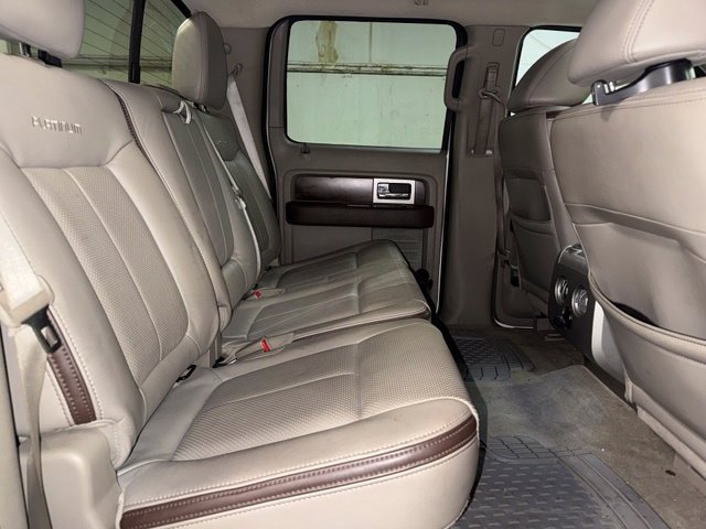 Used 2010 Ford F150 Platinum AWD/4WD image 22