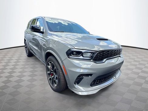 New 2026 Dodge Durango SRT Hellcat AWD/4WD image 3