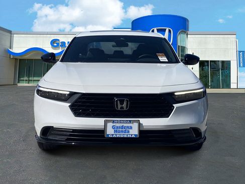 New 2026 Honda Accord Sport image 3