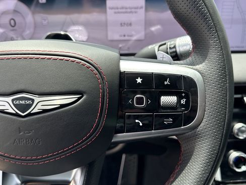 New 2025 Genesis G80 3.5T Sport AWD/4WD image 15