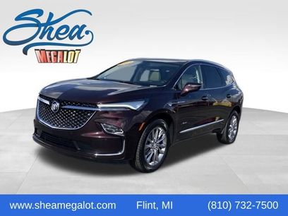Certified 2022 Buick Enclave Avenir w/ Avenir Technology Package