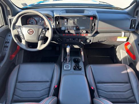 New 2026 Nissan Frontier PRO-4X w/ Pro Premium Package image 30