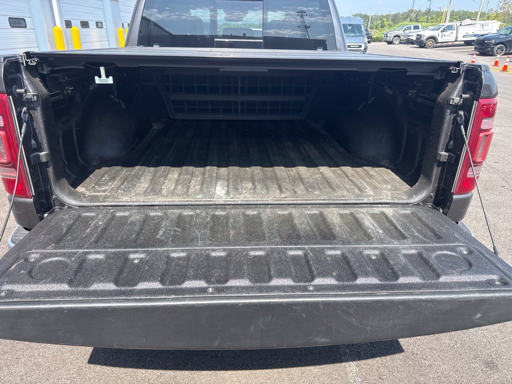 Used 2019 RAM 1500 Limited AWD/4WD image 4