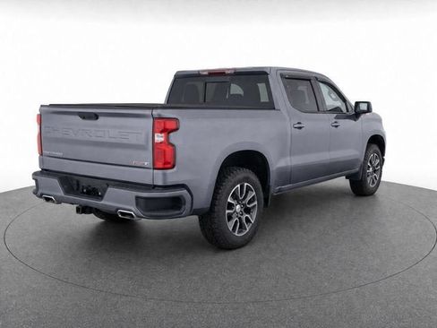 Used 2020 Chevrolet Silverado 1500 RST AWD/4WD image 3
