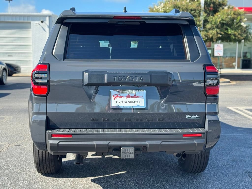 Used 2026 Toyota 4Runner SR5 RWD image 10