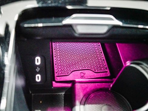 Used 2024 Mercedes-Benz EQE AMG 4MATIC SUV image 23