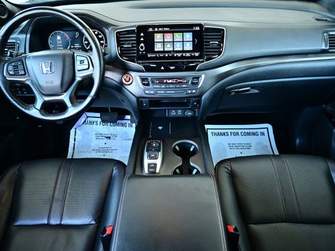 Used 2025 Honda Ridgeline TrailSport image 15