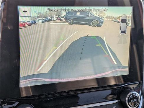 Used 2018 Ford EcoSport Titanium w/ Titanium Cold Weather Package image 11