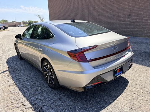 Used 2020 Hyundai Sonata SEL Plus FWD image 3