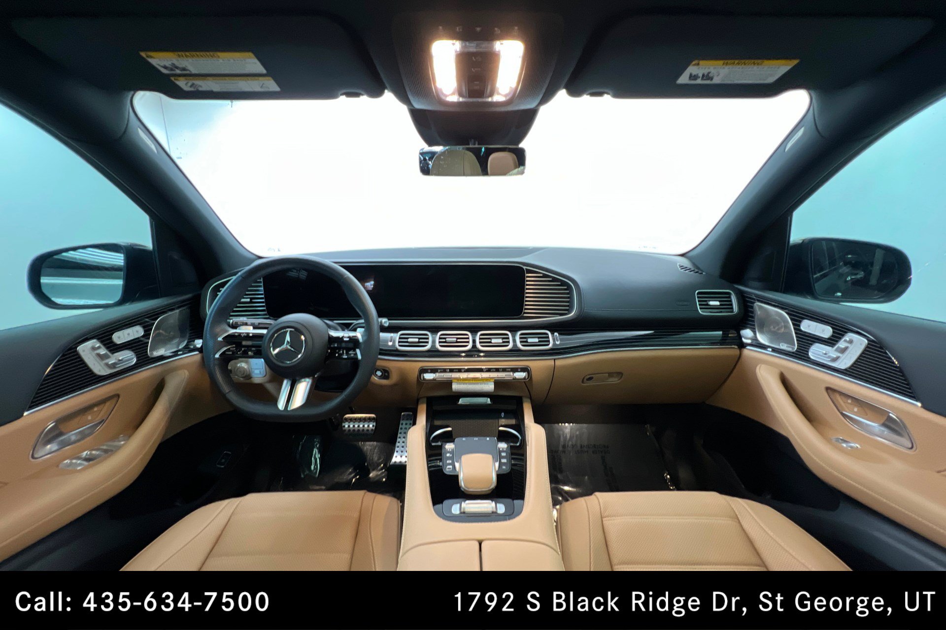 Used 2026 Mercedes-Benz GLS 450 4MATIC image 9