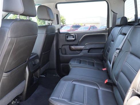 Used 2019 GMC Sierra 3500 Denali w/ Duramax Plus Package AWD/4WD image 17