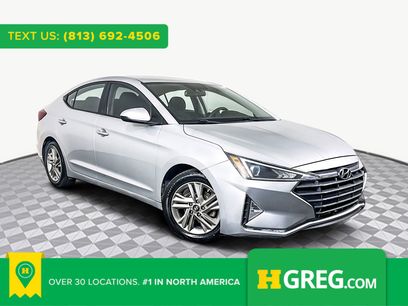 Used 2019 Hyundai Elantra SEL w/ Cargo Package