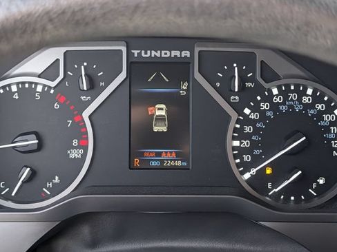 Used 2023 Toyota Tundra SR5 w/ SX Package AWD/4WD image 21