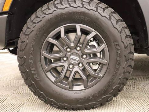 Certified 2025 Ford Ranger Raptor AWD/4WD image 11